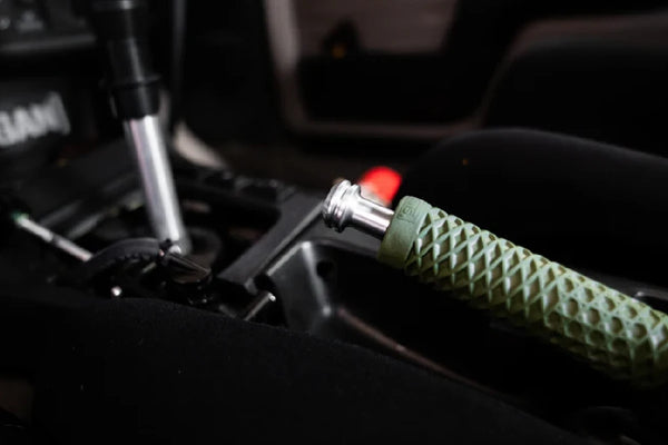 Garagistic Billet BMW Drift E-Brake Button - E30, E36, E34, E32, E31, Z3