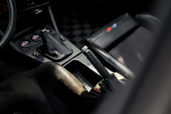 Garagistic Billet BMW Drift E-Brake Button - E30, E36, E34, E32, E31, Z3