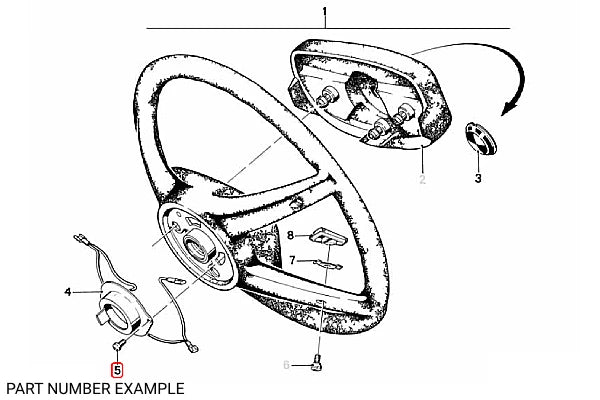 Genuine BMW Fillister Head Screw (M3.5 x 8) – 32331117126