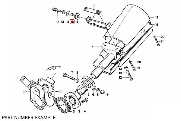 Genuine BMW Steering Column Spacer Tube – 32311111186