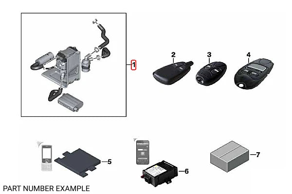 Genuine BMW Washer – 07119936439