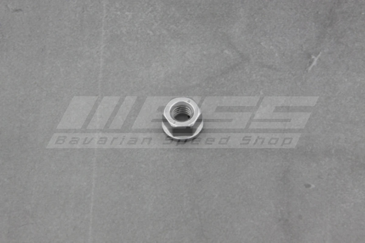 Hex Nut with Washer Plate M6 x 1.00mm – 07129904553