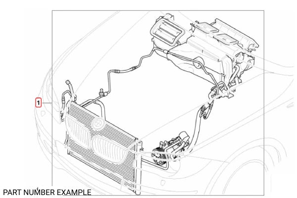 Genuine Hose Clamp - 13311274792