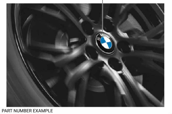Wheel Floating Centre Cap - Set – 36122455269
