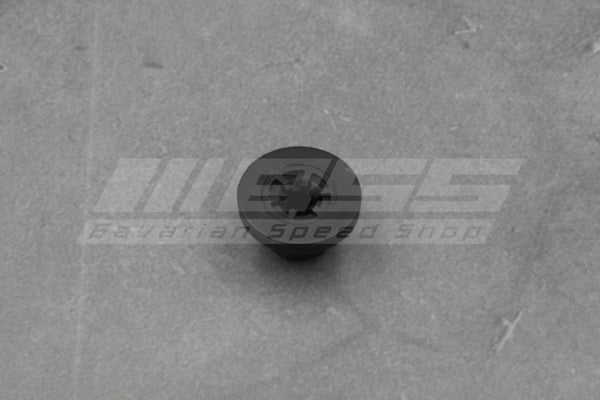 Plastic Cap Nut with Washer – 51161943122