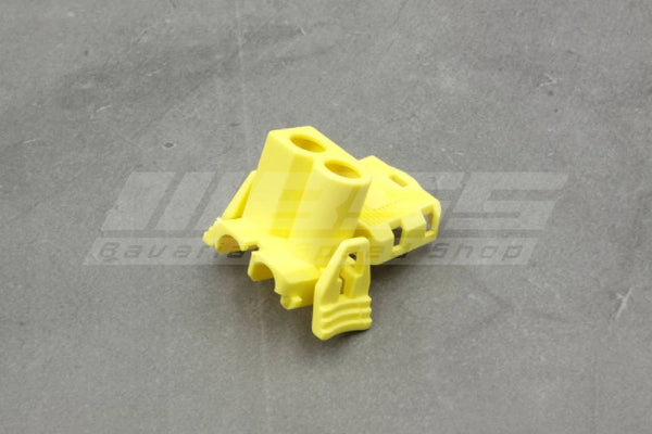 E30 Euro Ellipsoid (Smiley) Genuine BMW Headlight Wiring Connectors