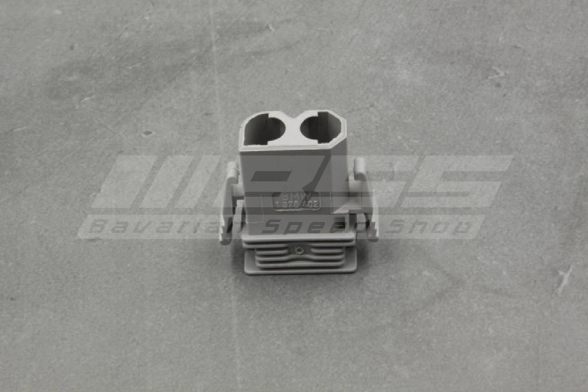 Plug Terminal Straight Grey – 61131378402