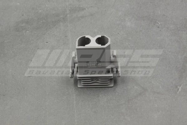 Plug Terminal Straight Grey – 61131378402