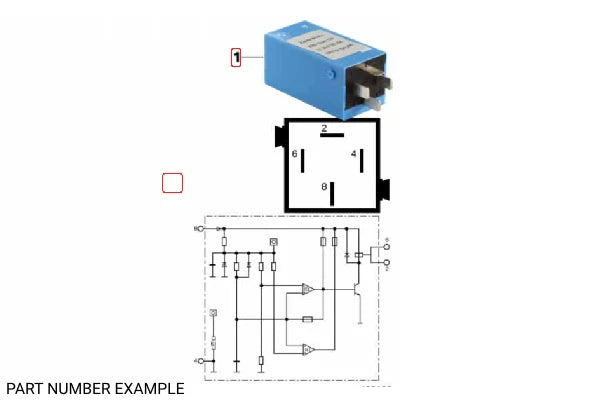 Relay for Fan Engagement Delay - 61358363456