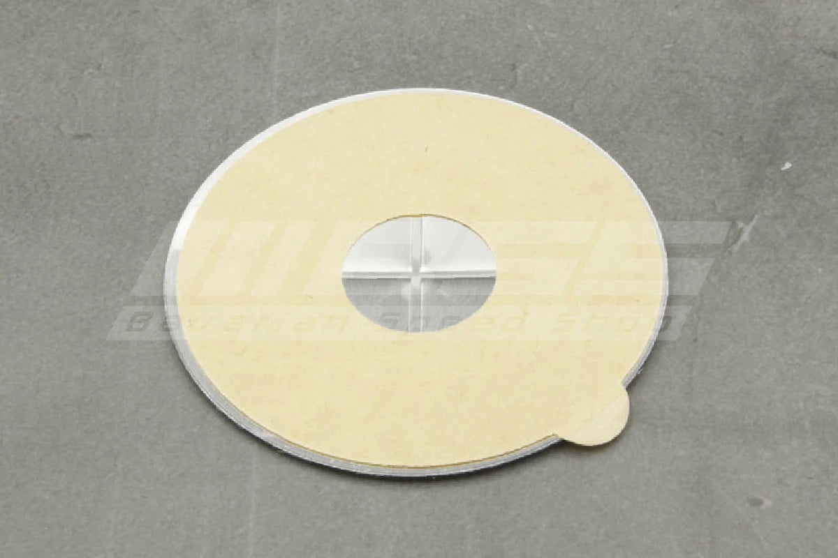 Wheel Emblem Adhesive Backed 64.5mm - 36136767550