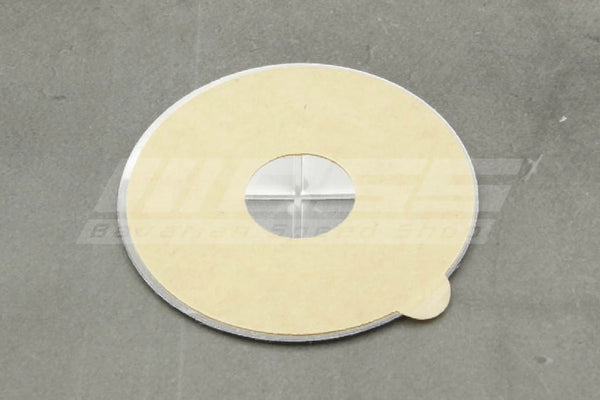 Wheel Emblem Adhesive Backed 64.5mm - 36136767550