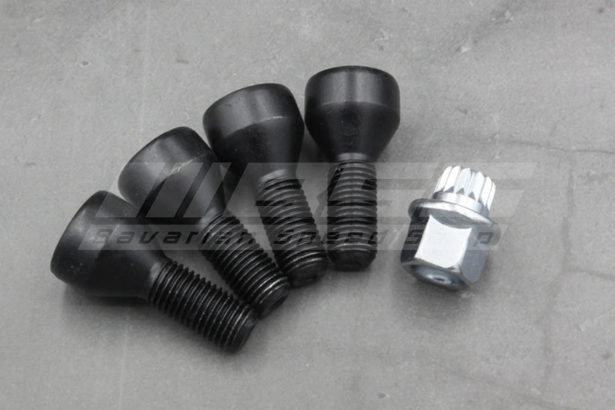 Wheel Lock Kit with Key M12 x 1.5 – 36136786419