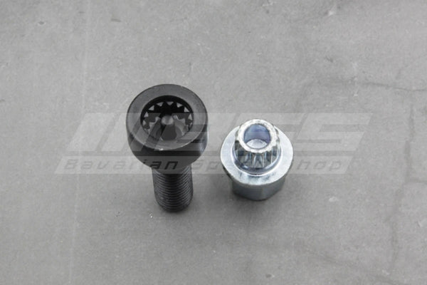 Wheel Lock Kit with Key M12 x 1.5 – 36136786419