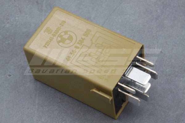 Windscreen Wiper Motor Relay – 61368384505