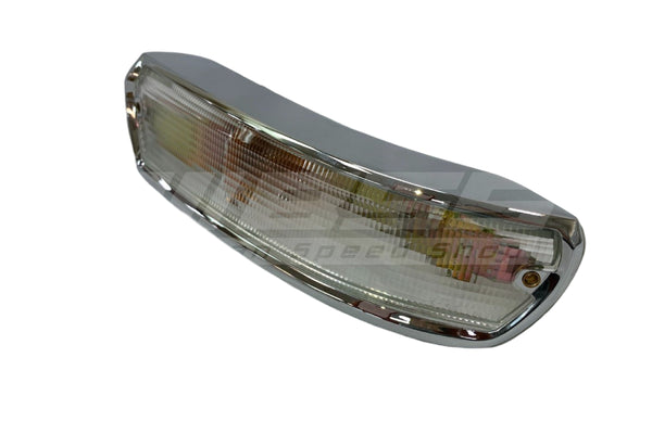 BMW 1502–2002 Clear Flat Front Turn Signal Set