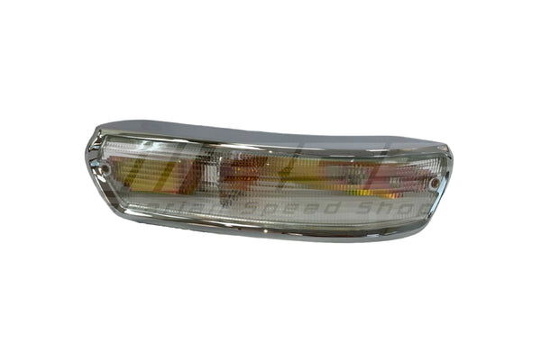 BMW 1502–2002 Clear Flat Front Turn Signal Set