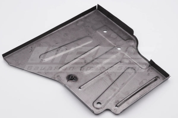 E28 Front Battery Rust Repair '81 -'87