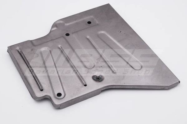 E28 Front Battery Rust Repair '81 -'87