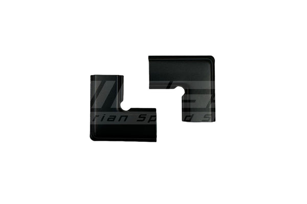 Rear Windshield Moulding Set - Black / All Model