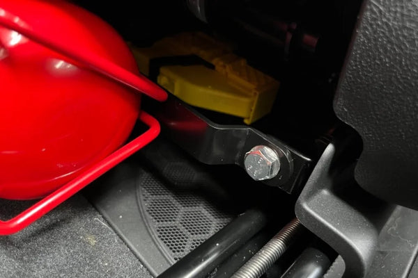 G80/G82 M3 M4 Fire Extinguisher Bracket