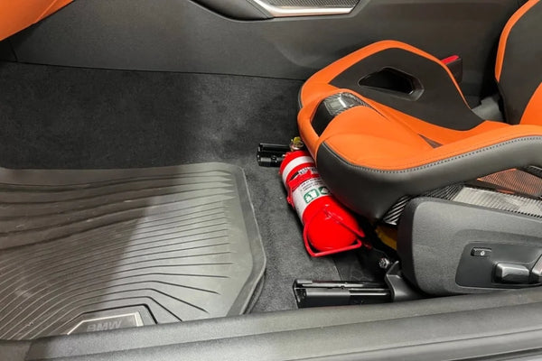 G87 M2 Fire Extinguisher Bracket