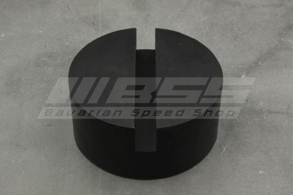 Solid Rubber Jack Pads - Pinch Weld Adapters