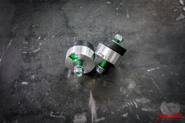 Transmission Bushing Enforcer Cups - E30, E36, E46, F30, F32, F22, F80, F82, F87