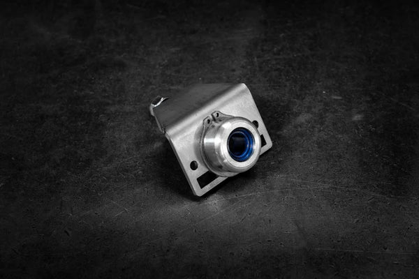 Shifter Rear Carrier Bracket Assemly - Poly Bushing (E24, E28, E30, E34)