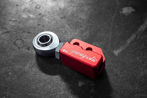 E30/E36 Adjustable Front Control Arm Mount