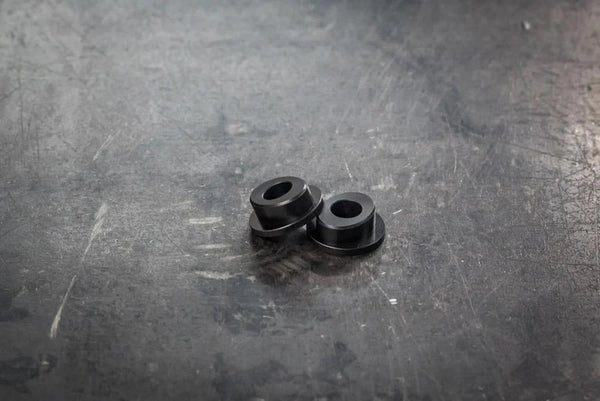 Delrin Oval Shifter Carrier Bushings (E36, E39, E46, Z3 early) - 25117507695