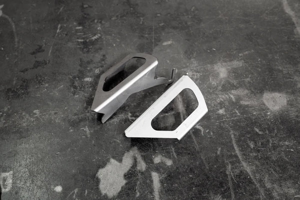 E30 Rear Trailing Arm Reinforcement Kit