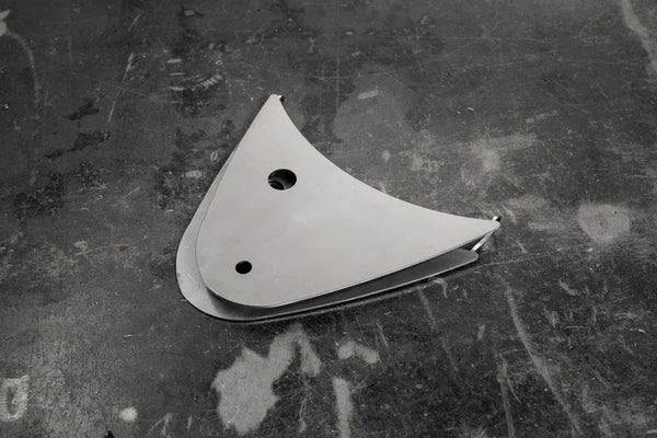 E30 Rear Trailing Arm Reinforcement Kit