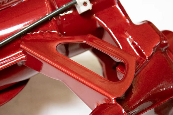 E30 Rear Trailing Arm Reinforcement Kit