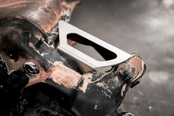 E30 Rear Trailing Arm Reinforcement Kit