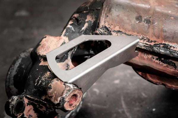 E30 Rear Trailing Arm Reinforcement Kit