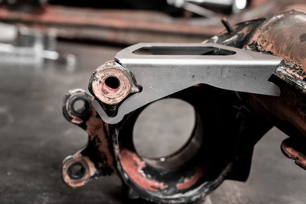 E30 Rear Trailing Arm Reinforcement Kit
