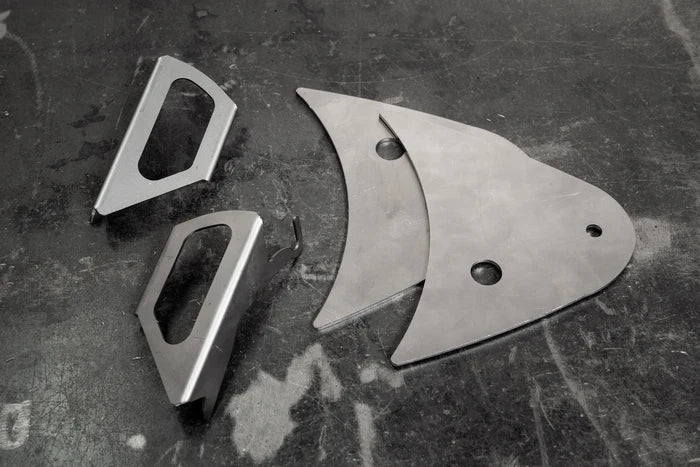 E30 Rear Trailing Arm Reinforcement Kit