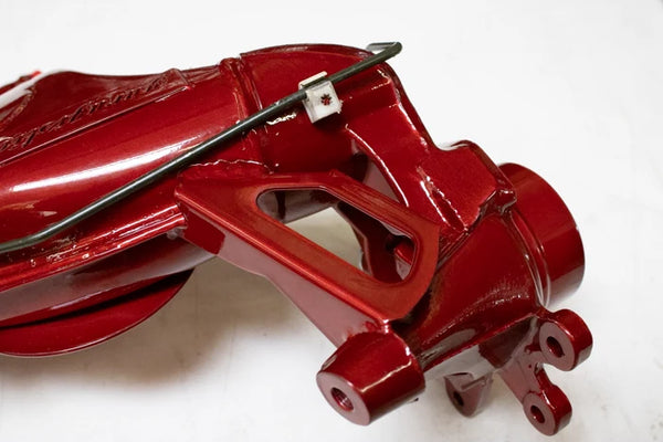 E30 Rear Trailing Arm Reinforcement Kit