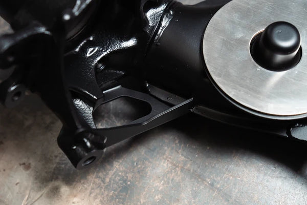 E30 Rear Trailing Arm Reinforcement Kit