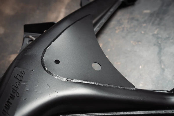 E30 Rear Trailing Arm Reinforcement Kit