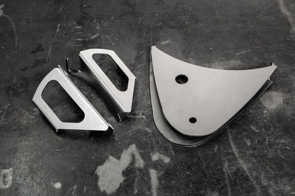 E30 Rear Trailing Arm Reinforcement Kit