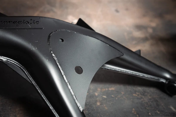 E30 Rear Trailing Arm Reinforcement Kit