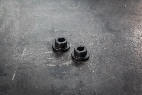 Delrin Round Shifter Carrier Bushings (E24, E30, E28, E34) - 25117519669
