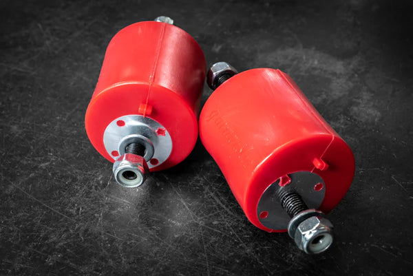 E28/E24 Polyurethane Motor Mount Bushing - 11811128932 / 3001181103 / 11811175735