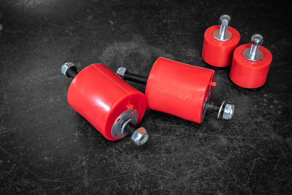 E28/E24 Polyurethane Motor Mount Bushing - 11811128932 / 3001181103 / 11811175735