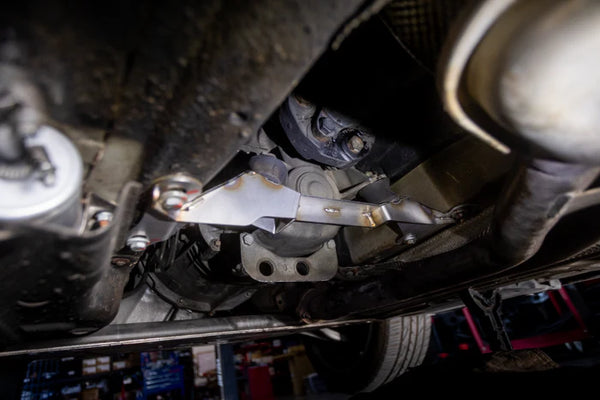 E46 5 Speed Heavy Duty Transmission Brace - 325, 330