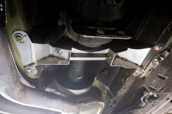 E46 5 Speed Heavy Duty Transmission Brace - 325, 330