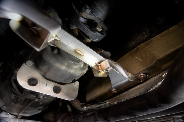 E46 5 Speed Heavy Duty Transmission Brace - 325, 330