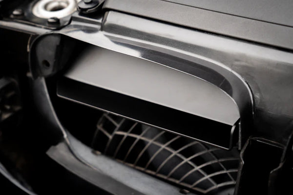Race Air Intake Duct Upgrade for E46