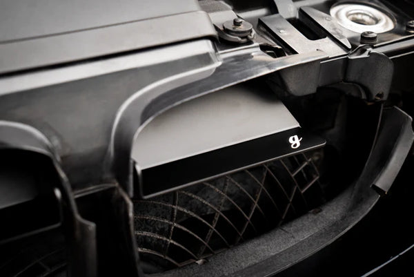 Race Air Intake Duct Upgrade for E46